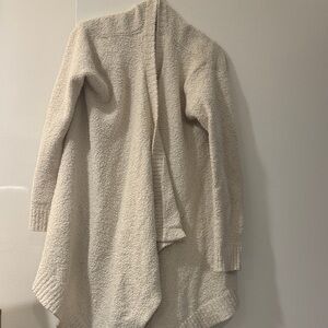 Cozy UGG Cardigan
